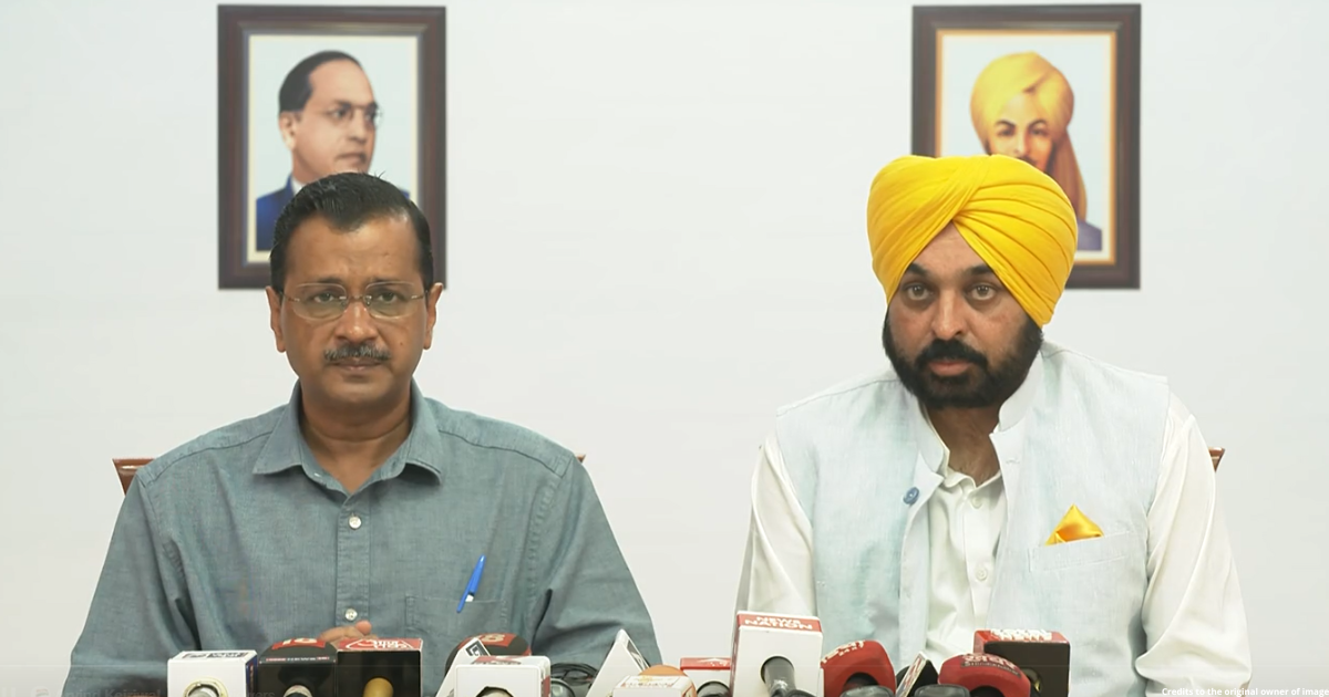 Pollution not Delhi's but North India's problem, says Kejriwal, takes responsibility for stubble burning in Punjab